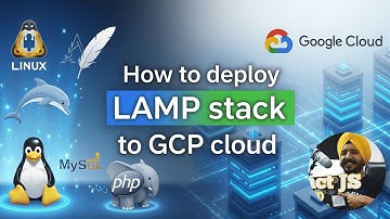 How to Deploy LAMP Stack on Google Cloud (Step-by-Step Guide)