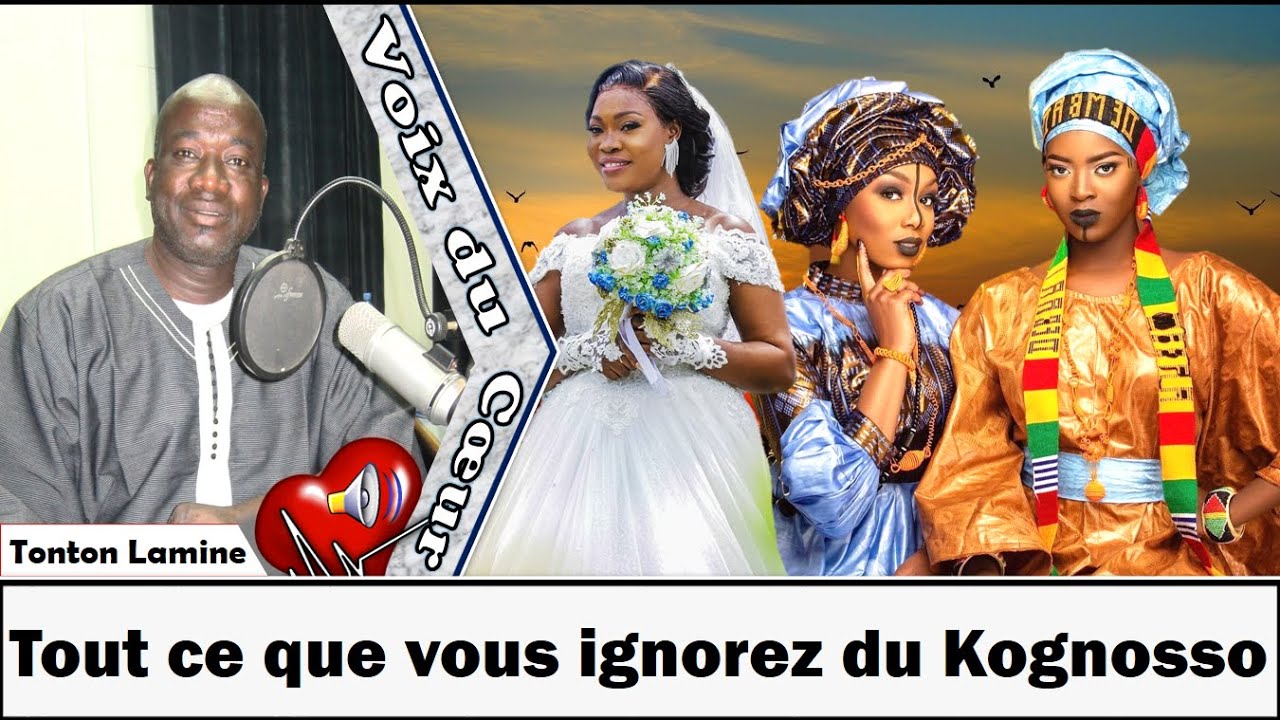 Tonton Lamine - VDC : Tout ce que vous ignorez du Kognosso