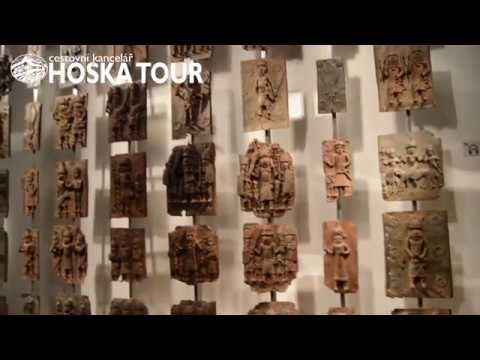 Video: Muzeum V Londýně