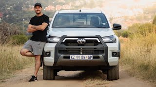 Toyota Hilux 2.8 GD-6 Review | R1 000 000 for the Legend RS model