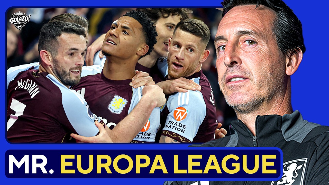 Unai Emery's Aston Villa TRANSFORMATION | European JUGGERNAUTS? π