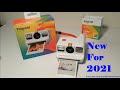 New for 2021: Polaroid Go Camera and Film