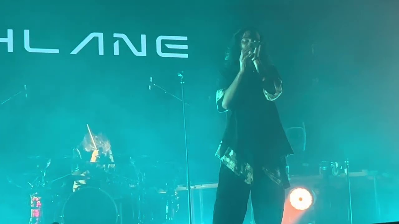 Northlane: Echo Chamber [Live 4K] (Munich, Germany - January 9, 2023)