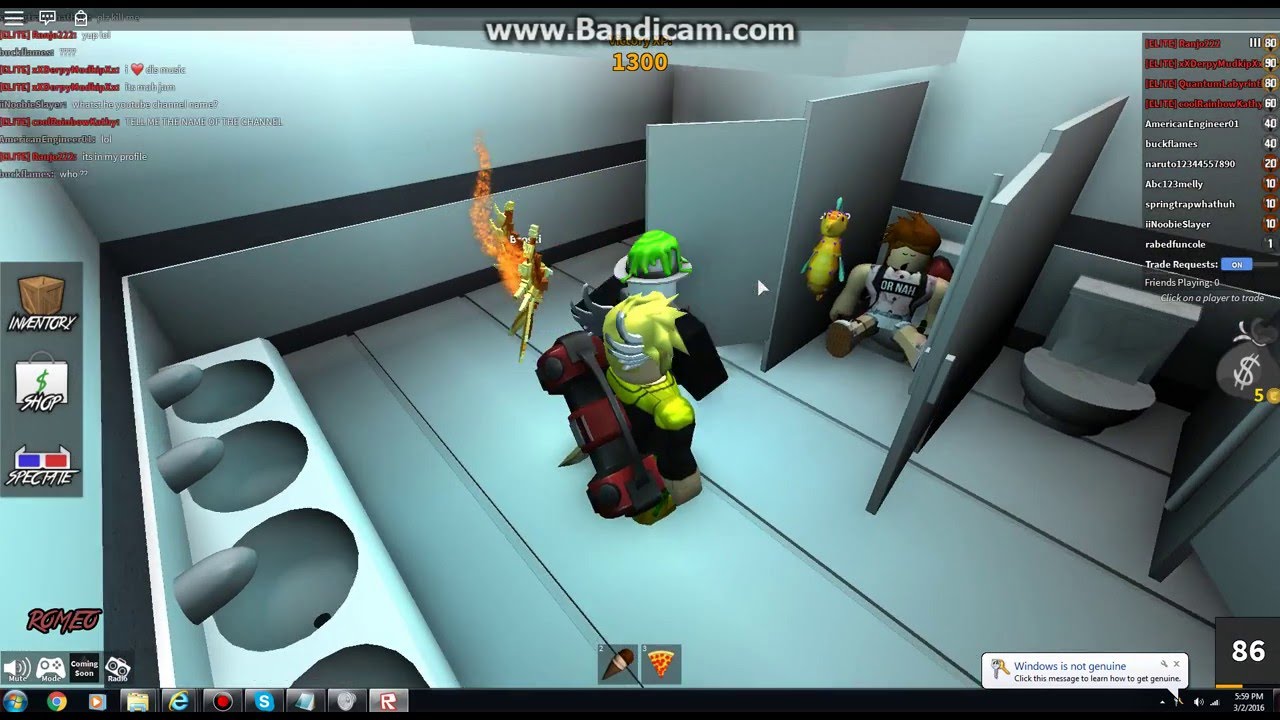 Roblox MM2: What did I just saw... - YouTube