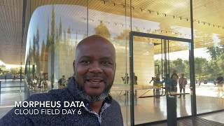 Morpheus Data CFD6 - Hot Take
