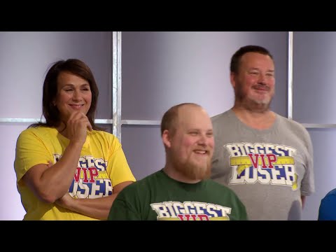 Kalle Moraeus  - Biggest loser (TV4)