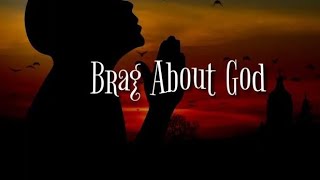 Ntaate-Brag about God,#music #update 