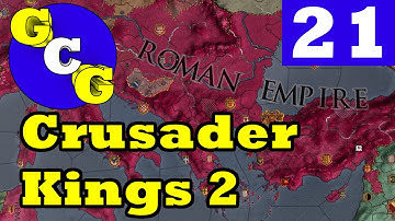 Crusader Kings 2 Way of Life - Hangin