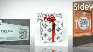 107 QR Codes Uses