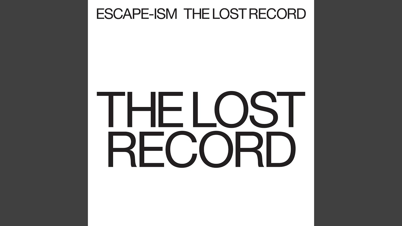 Watch The Lost Record on YouTube Watch The Lost Record on YouTube