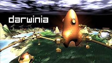 Darwinia - Introversion Software Gameplay 2014