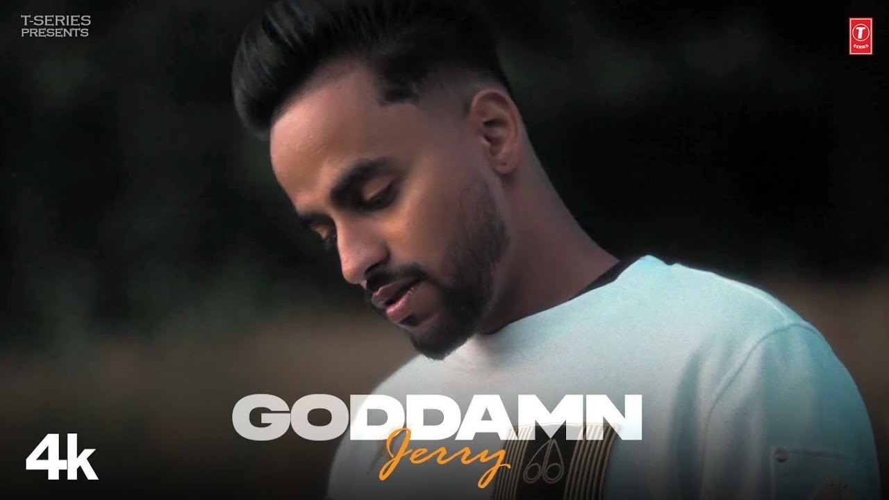 Goddamn : Jerry (Official Video) | New Punjabi Song 2023 | Latest Punjabi Songs 2023 | T-Series