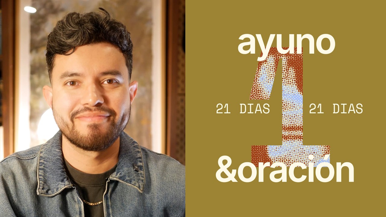 DÍA 1 RECONOCIENDO EL PECADO - 21 Dias de Ayuno y Oración - YouTube