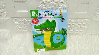 Evan Moor Smart Start Read & Write Pre-Kindergarten