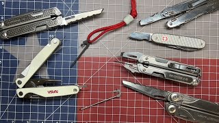 The Ultimate Leatherman Surge