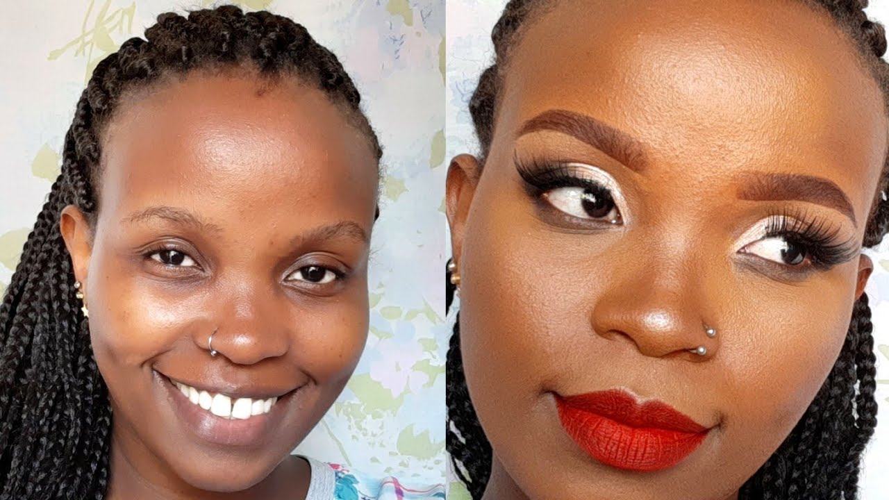 FULL FACE MAKEUP TUTORIAL. YouTube