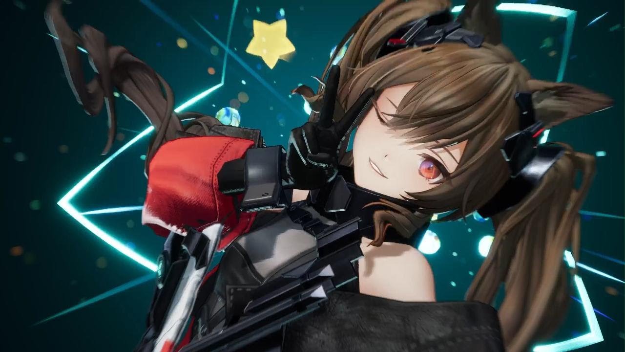 アークナイツ：エンドフィールド　映像の記念碑　弩斧連携　ハードモード