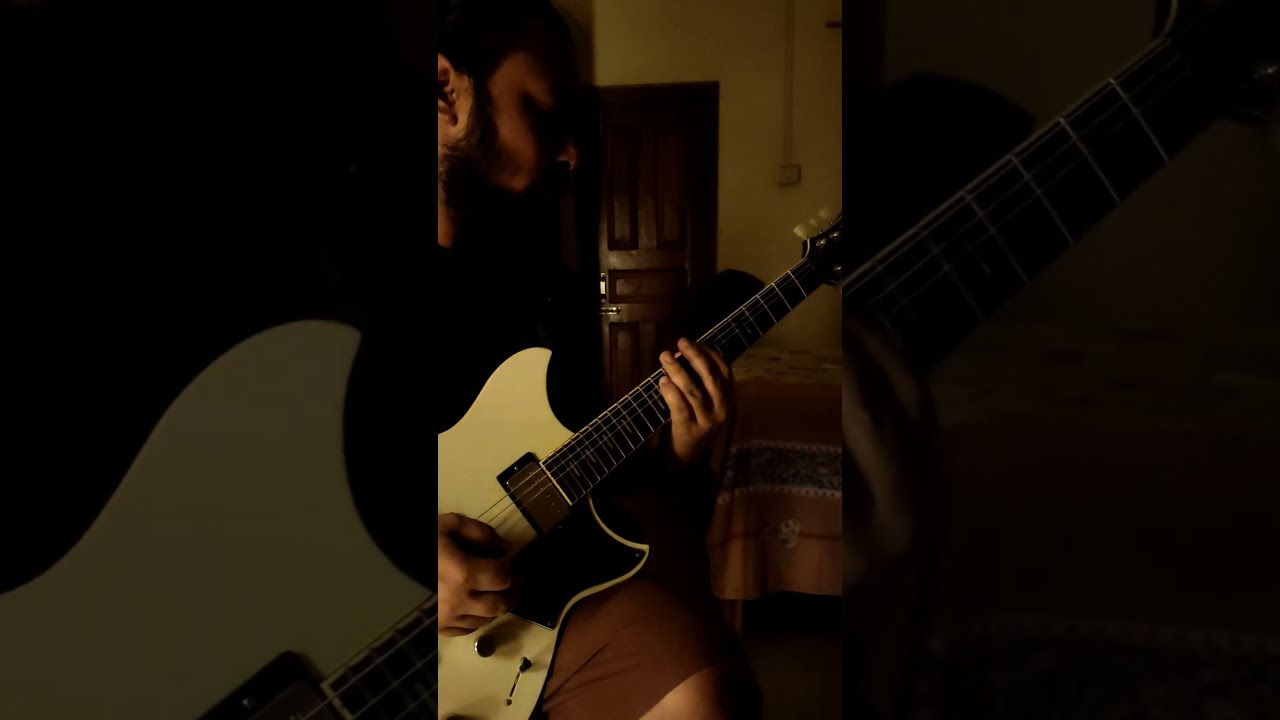Here Lies The Heart Andy Timmons Guitar Cover Andytimmons