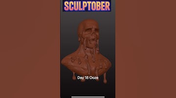 #sculptober #nomadsculpting #sculpting