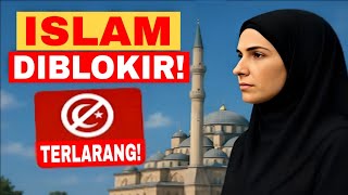 10 Negara Di Mana Islam Dilarang Atau Sangat Dibatasi