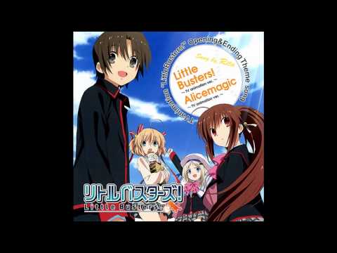 Little Busters! /