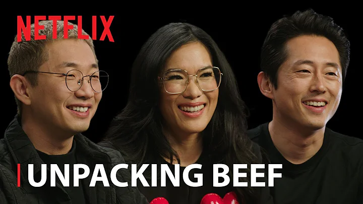 Unpacking BEEF | Inside the Season Finale | Netflix - DayDayNews