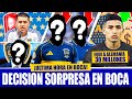 ✅ ¡BOCA CERRÓ 2 NUEVAS VENTAS! ► La FUERTE DECISION de RIQUELME en BOCA! ► NUEVA BAJA CONFIRMADA