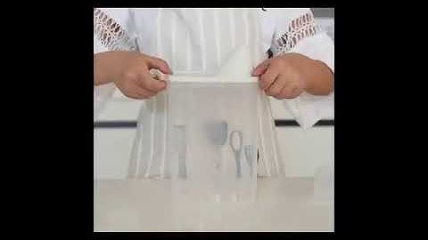 Transparent Easy Pour Food Container video