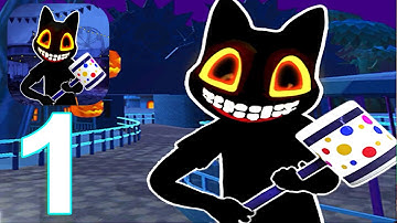 Cartoon Cat Carnival chapter 1 Gameplay Walkthrough Part 1 (IOS/Android)