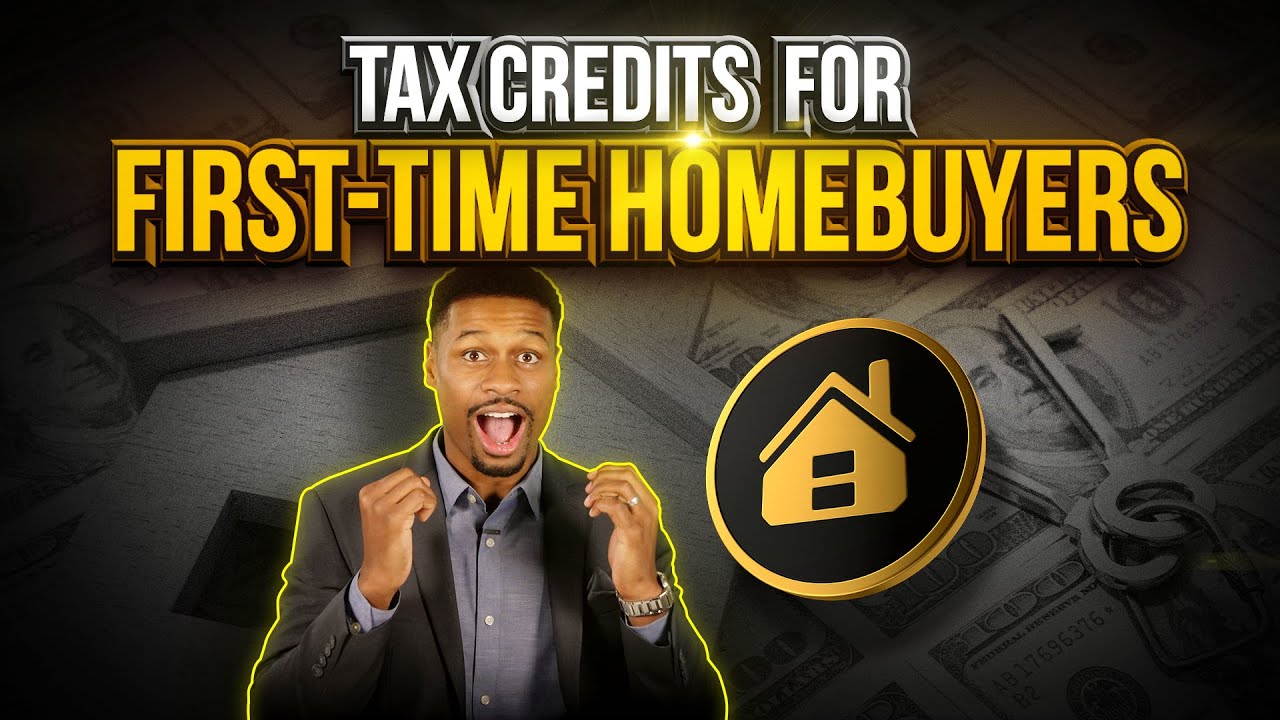 New Tax Credits for First Time Home Buyers 15 000 Tax Credit 