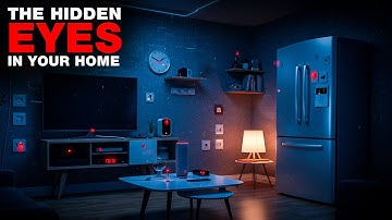 Smart TV Spying on You | The Dark Truth About AI in Your House (2025)