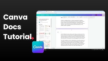 How to Create a Pagebreak in Canva Docs