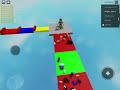 Roblox short Obby