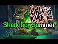 Shark Boy Summer Karaoke Helluva Boss 