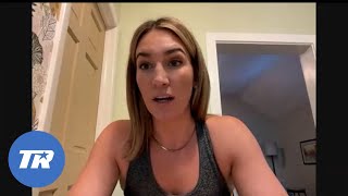 Mikaela Mayer Explains How Beef with Alycia Baumgardner Started | #MayerBaumgardner Sept 10 ESPN+