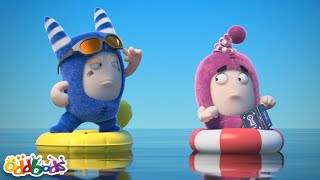 Haiwoche | Oddbods Deutsch | Lustige Cartoons für Kinder