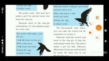 class 3 , ncert, evs, ch-15 making pots