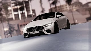 MTA Edit "Mercedes-AMG GT63-S" [Clips in desc]