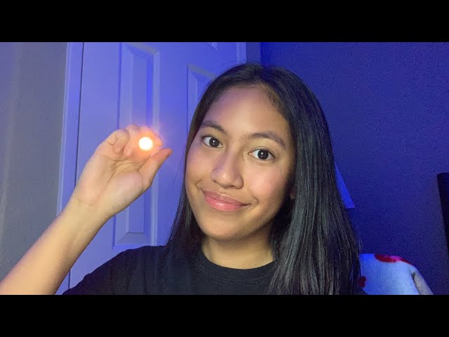 ASMR Follow the Light in 1 minute 💡