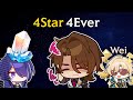 The Video ends when I get Gallagher | Honkai: Star Rail