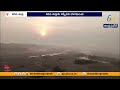 Dense Fog Blankets Jammalamadugu & Kamalapuram in Kadapa | Traffic Disrupted on National Highway