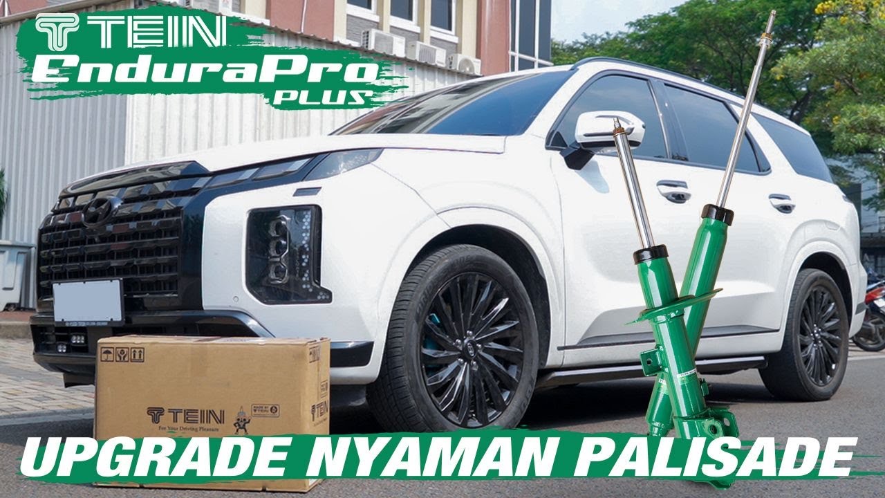 Shock Tein Endurapro Plus for Hyundai Palisade. Tampilan standar, kenyamanan melebihi standar.