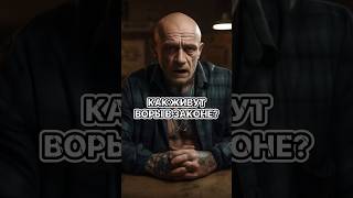 Как Живут Воры В Законе?