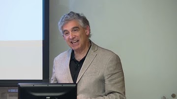 Van Horn Lecture - Andrew Rappe: Hybrid Perovskites as a novel platform for optoelectronics