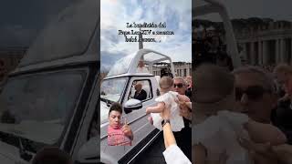 la bendi del Papa #papa