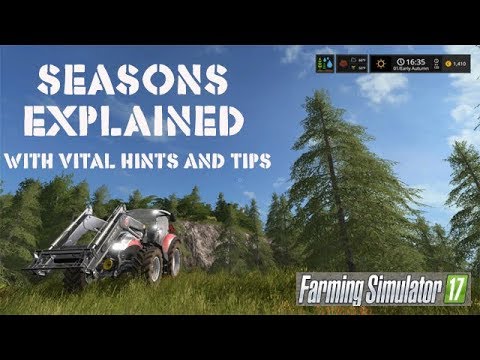 Farming Simulator 22: seasons mode, GPS, PS4, Xbox One, we take stock