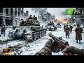 Call of Duty 2 Sovyet Kamp Full Gameplay TRKE DUBLAJ 