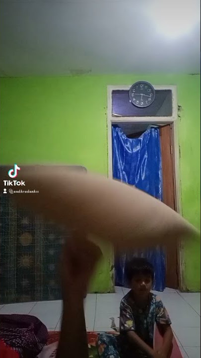 goyang bantal