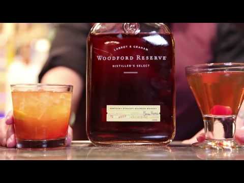 Fundamentals of Bartending: Old Fashioned and Manhattan