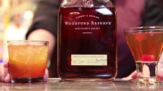 Fundamentals of Bartending: Old Fashioned and Manhattan